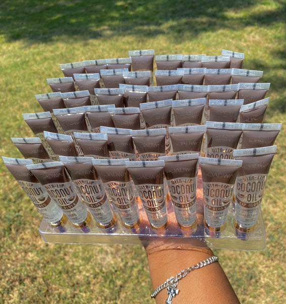 Wholesale Broadway Vita-Lip Coconut Oil Lipgloss