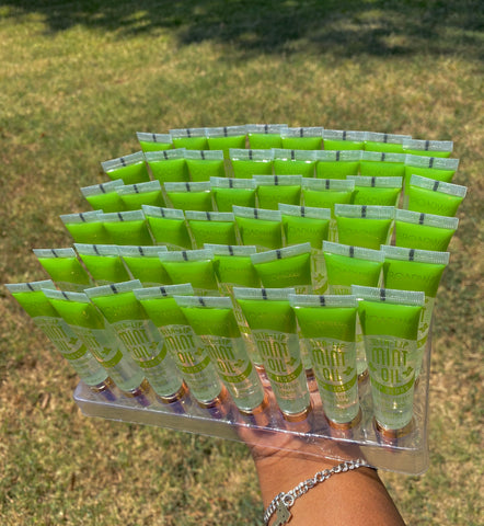 Wholesale Broadway Vita-Lip Mint Oil Lipgloss