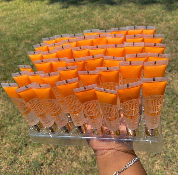 Wholesale Broadway Vita-Lip Mango Butter Lipgloss