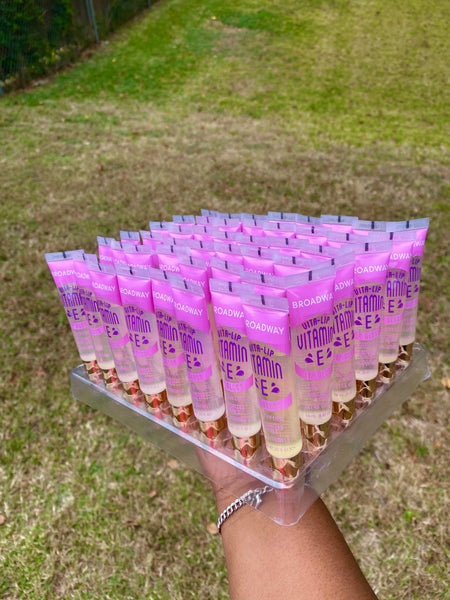 Wholesale Broadway Vita-Lip Vitamin E Lipgloss