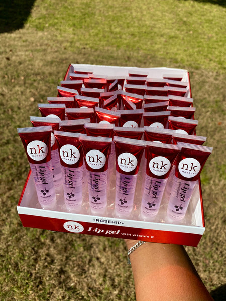 Wholesale NK Lip Gel Rosehip