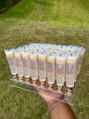 Wholesale Broadway Vita-Lip Shea Butter Lipgloss