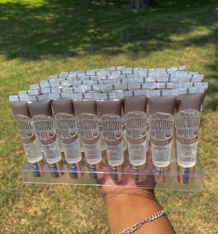 Wholesale Broadway Vita-Lip Coconut Oil Lipgloss