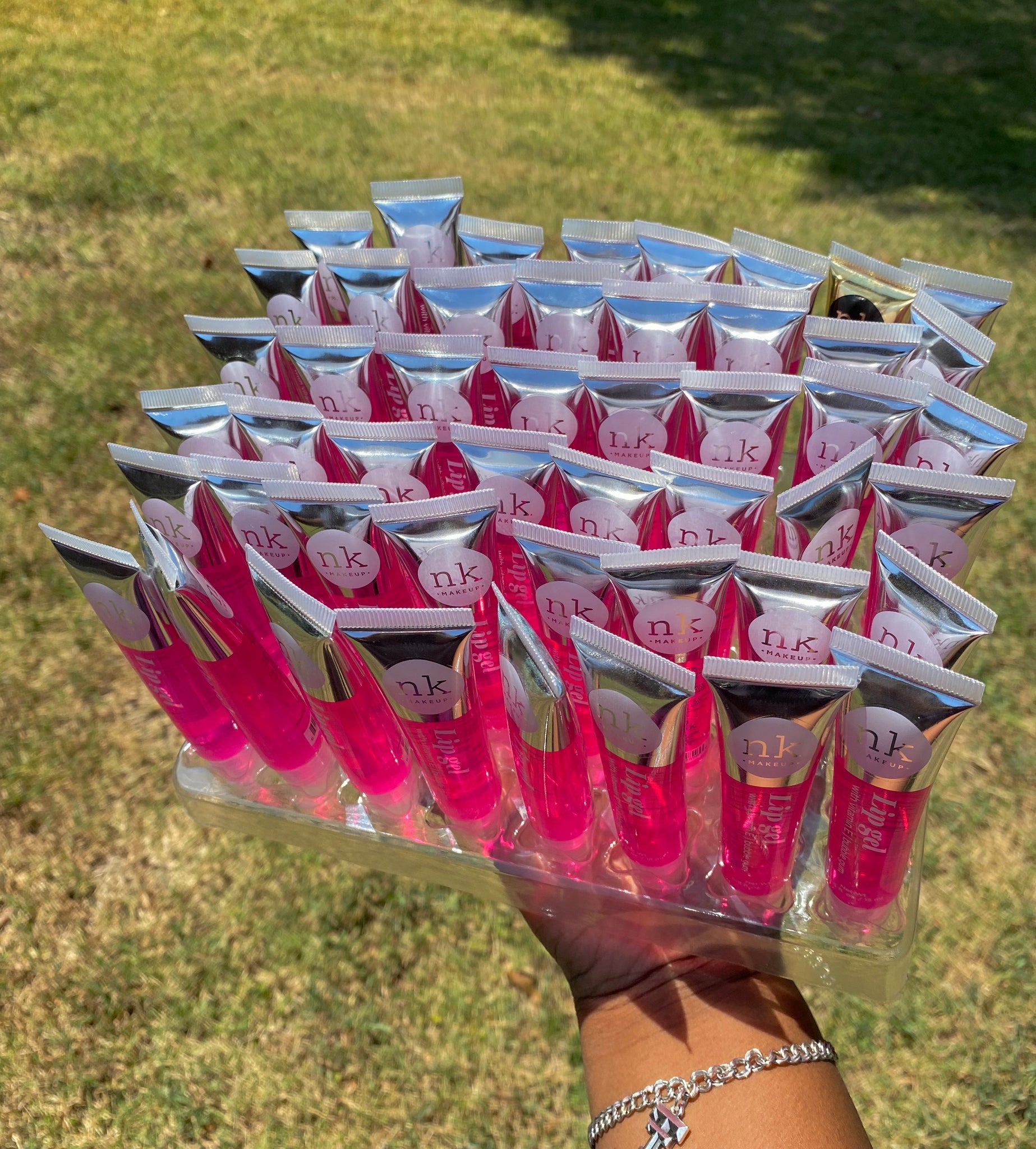 Wholesale NK Lip Gel Bubble Gum