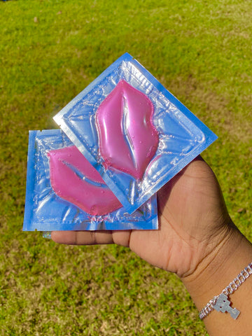 4pc Lip Mask Set