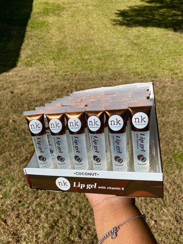 Wholesale NK Lip Gel Coconut