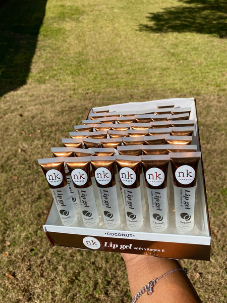 Wholesale NK Lip Gel Coconut