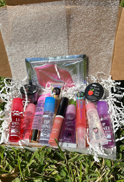 Large Lip Care Bundle - 20pc Random Lip Care products