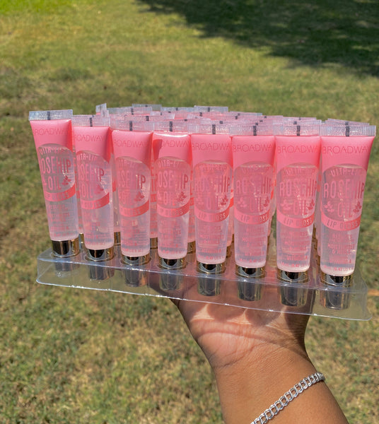 Wholesale Broadway Vita-Lip Rosehip Oil Lipgloss