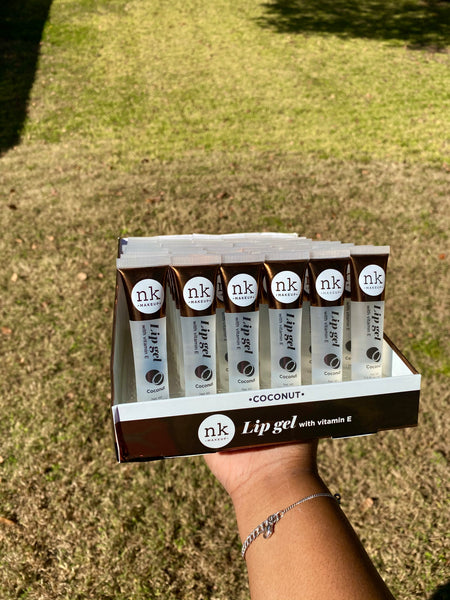 Wholesale NK Lip Gel Coconut