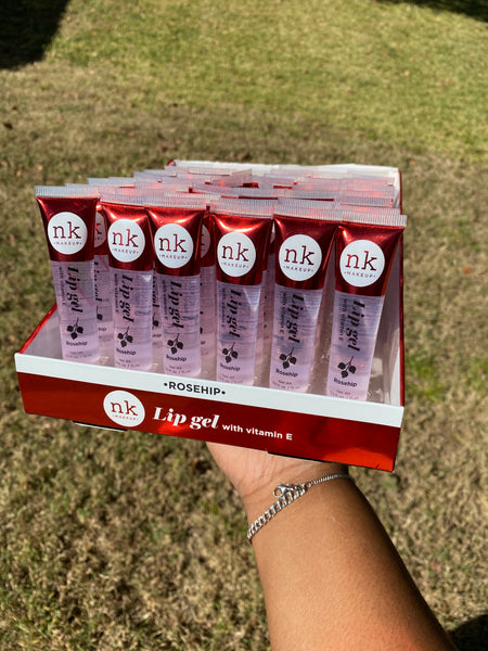 Wholesale NK Lip Gel Rosehip