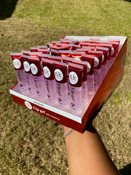 Wholesale NK Lip Gel Rosehip
