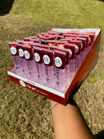 Wholesale NK Lip Gel Rosehip