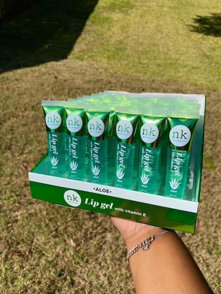 Wholesale NK Lip Gel Aloe