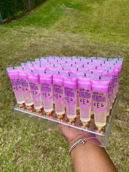 Wholesale Broadway Vita-Lip Vitamin E Lipgloss