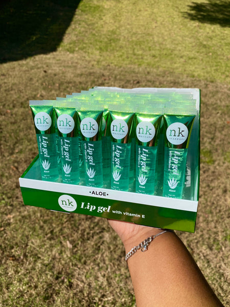 Wholesale NK Lip Gel Aloe