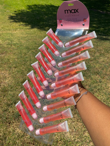 36 Pc - Max Cherimoya Lipgloss