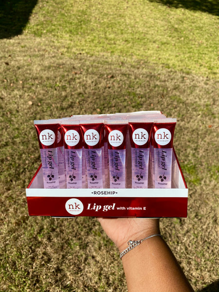 Wholesale NK Lip Gel Rosehip