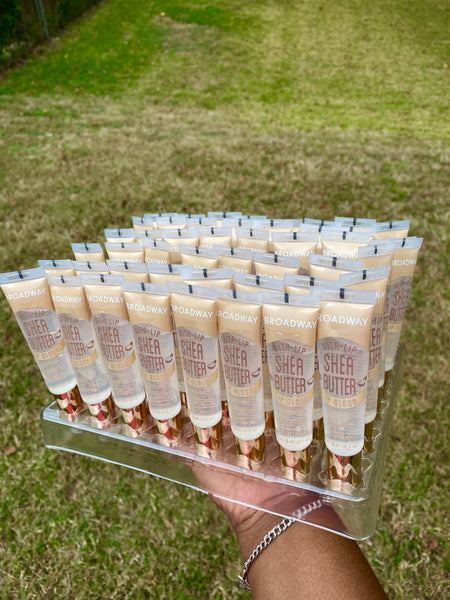 Wholesale Broadway Vita-Lip Shea Butter Lipgloss